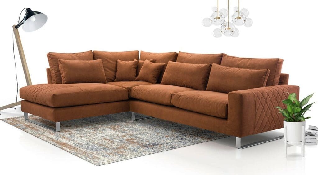 Jak vybrat perfektní sedací soupravu