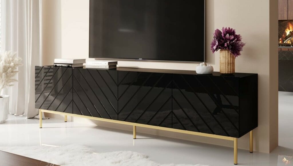 Jak vybrat ten správný TV stolek