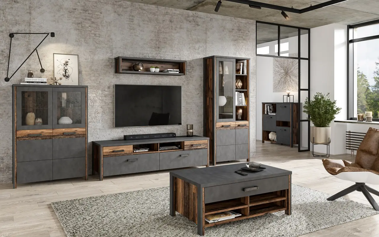 Jak vybrat nejlepší obývací stěnu