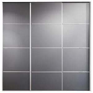 Posuvné dveře ke skříni MERV F3 200 černé