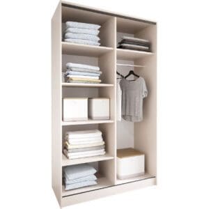 Skříň otevřená MERV K5 120 kašmír