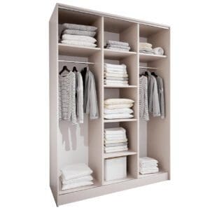 Skříň otevřená MERV K2 150 kašmír