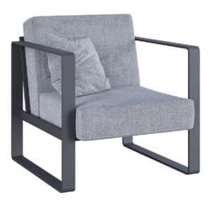 Zahradní křeslo GARDENO sumba 7064