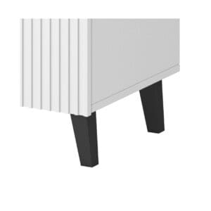 Nožičky (4 ks) FASO černé