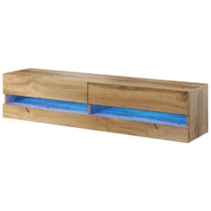 Komoda RTV 180 GOVI NEW VG9F dub wotan