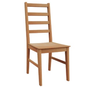 Dřevěná jídelní židle DK16