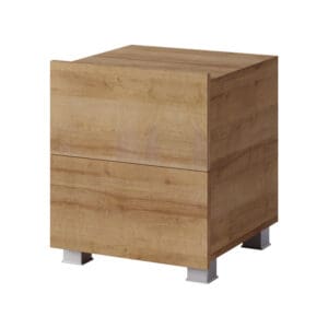 Noční stolek CALABRIA CL11 dub zlatý