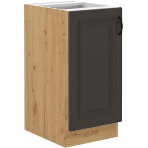 Skříňka dolní 40 STILL ST11 dub artisan / grafit