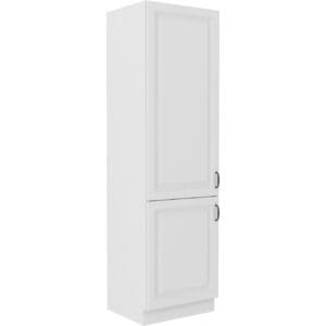 Skříň na vestavou lednici 60 STILL ST34 bílá