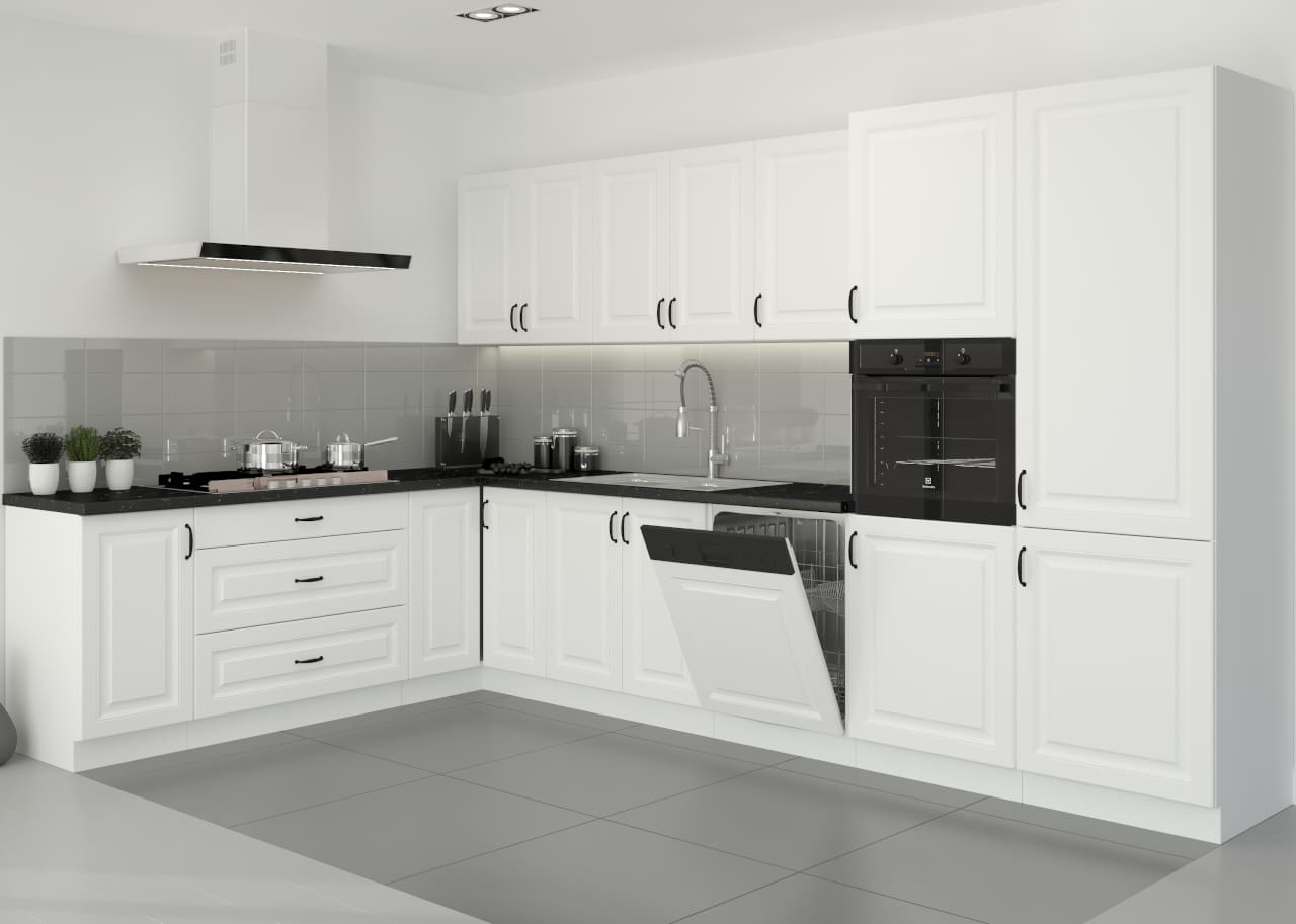 Skříňka CARGO 15 STILL ST49 bílá - Obrázek 2