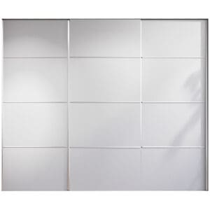 Posuvné dveře ke skříni MERV F3 270 šedé