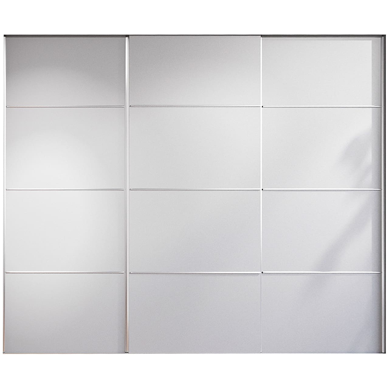 Posuvné dveře ke skříni MERV F3 270 šedé