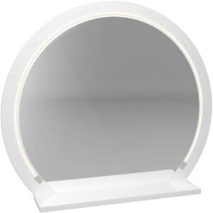 Zrcadlo s osvětlením SHINE 07 bílé