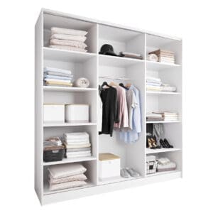 Korpus skříně MERV K1 200 bílý