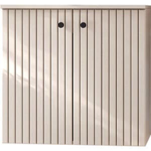 Skříňka pod umyvadlo ASTO 02 kašmír