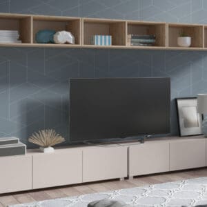 Nábytek do obýváku CALABRIA 33 kašmír