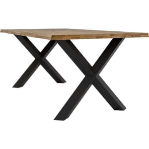 Stůl 180x100 MILIM FLOW dub olejový