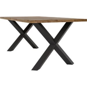 Stůl 180x100 MILIM LINEAR dub olejový