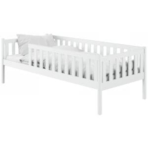 Dřevěná postel IDA 90x190