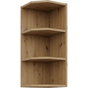 Police rohová 30 IBARA 49 Dub Artisan