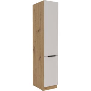 Vysoká kuchyňská skříňka 40 IBARA 45 Dub Artisan / Kašmír