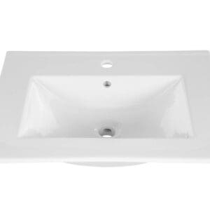 Umyvadlo BIDIN 60 bílá