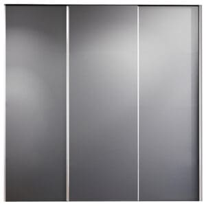 Posuvné dveře ke skříni MERV F5 180 černé