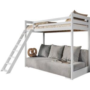 Patrová postel s gaučem FINO #individual