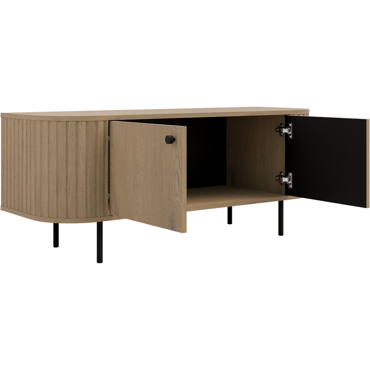 Komoda RTV NARITA 04 dub cremona - Obrázek 4