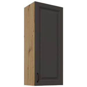 Skříňka horní 45 STILL ST58 dąb artisan / grafit