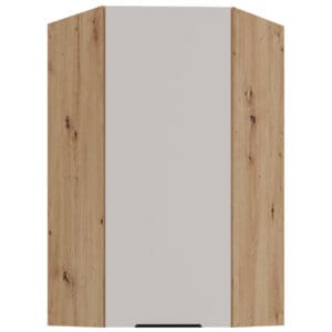 Horní skříňka 60 IBARA 61 dub artisan / kašmír