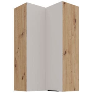 Horní skříňka 60 IBARA 62 dub artisan / kašmír