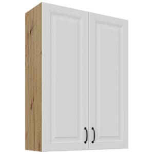 Skříňka horní 80 STILL ST53 dub artisan / bílý