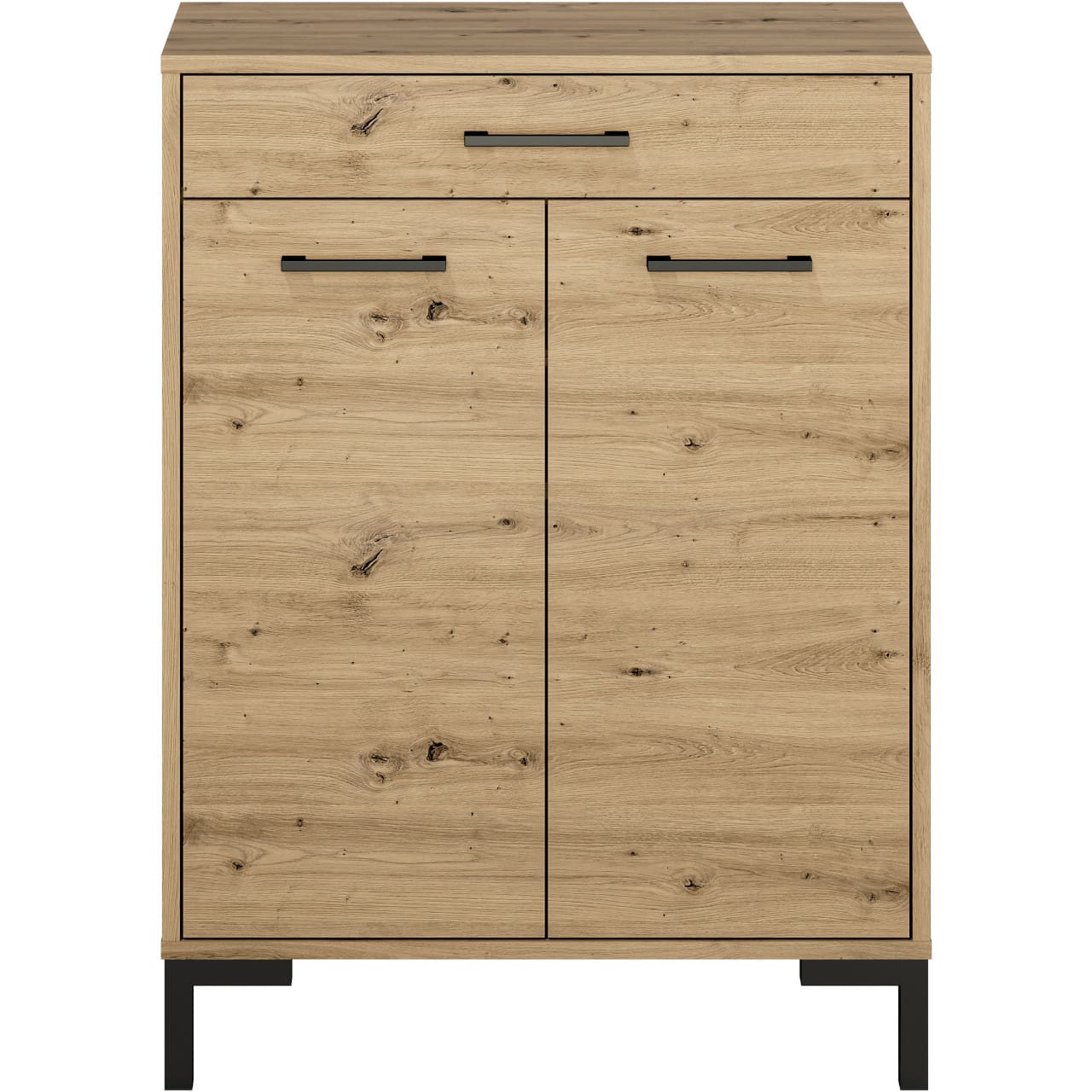 Botník MEVIA 03 dub artisan - Obrázek 2