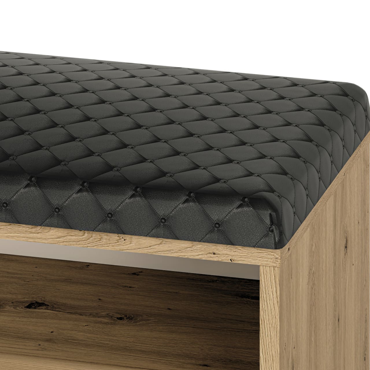 Botník se sedákem MEVIA 05 dub artisan - Obrázek 7