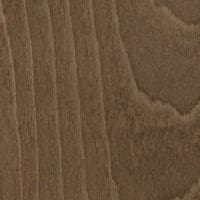 Čalouněná židle DK11 s šedou látkou 1B - Obrázek 4