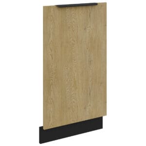 Čelo k myčce 45 CAMERON 57 černá / dub cremona