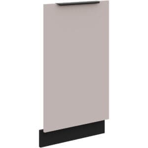 Čelo k myčce 45 SILVIA 61 černá / kašmír