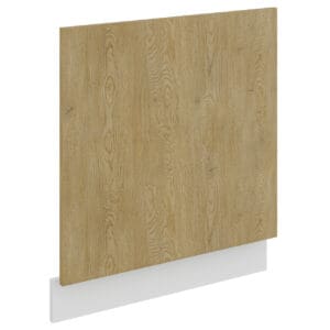 Čelo k myčce 60 CAMERON 56 bílý / dub cremona