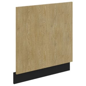 Čelo k myčce 60 CAMERON 56 černá / dub cremona