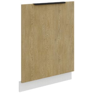 Čelo k myčce 60 CAMERON 58 bílý / dub cremona