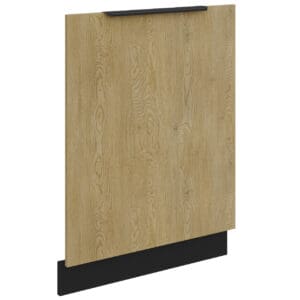 Čelo k myčce 60 CAMERON 58 černá / dub cremona