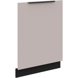 Čelo k myčce 60 SILVIA 62 černá / kašmír