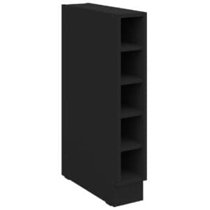 Dolní skříňka 15 CAMERON 48 černá