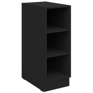 Dolní skříňka 30 CAMERON 47 černá