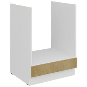 Dolní skříňka 60 CAMERON 07 bílý / dub cremona