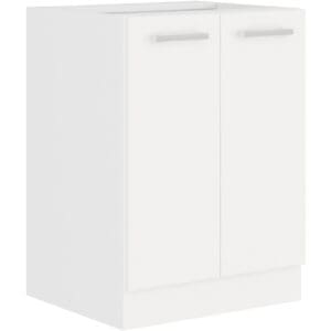 Dolní skříňka 60 EKKO 03 bílá