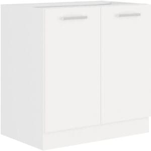 Dolní skříňka 80 EKKO 02 bílá