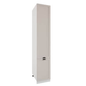 Dolní skříňka ADELINE D40 SŁ P/L 2FR coffe mat