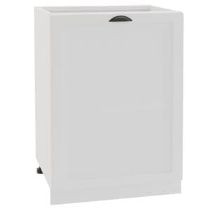 Dolní skříňka ADELINE D60 P/L bílá